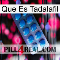 What Is Tadalafil viagra1